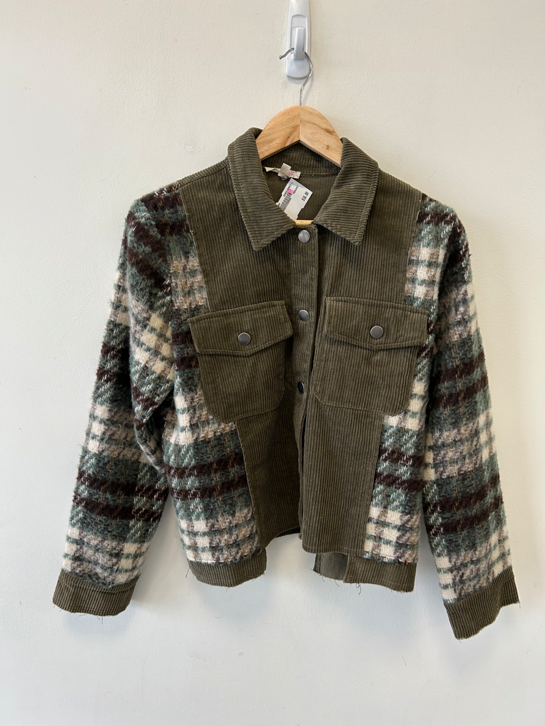 Mystree Outerwear Size Small