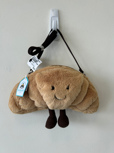 Jellycat Croissant Purse