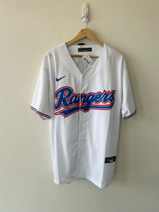 Nike Athletic Top Size Large