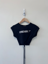 Load image into Gallery viewer, Gym Shark Athletic Top Size Small
