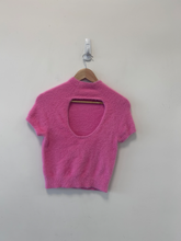 Load image into Gallery viewer, Anthropologie Short Sleeve Top Extra Extra Small
