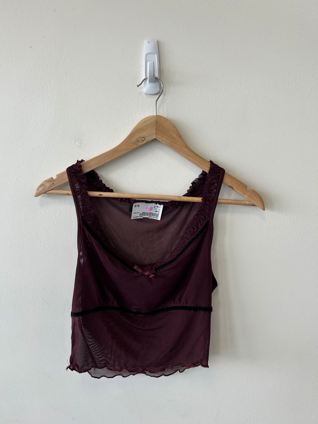 Cider Tank Top Size Medium