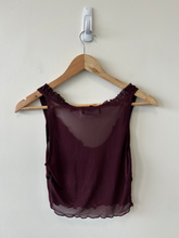 Load image into Gallery viewer, Cider Tank Top Size Medium
