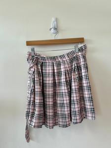 Hot Topic Short Skirt Size Medium