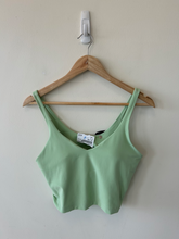 Load image into Gallery viewer, Lulu Lemon Athletic Top Size Large
