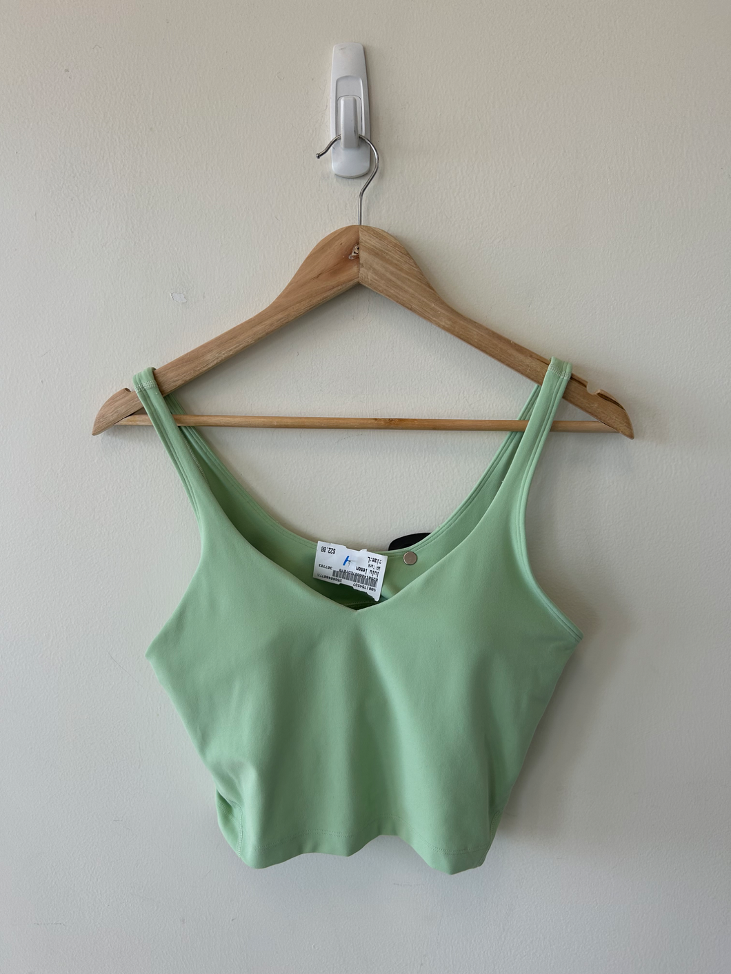 Lulu Lemon Athletic Top Size Large
