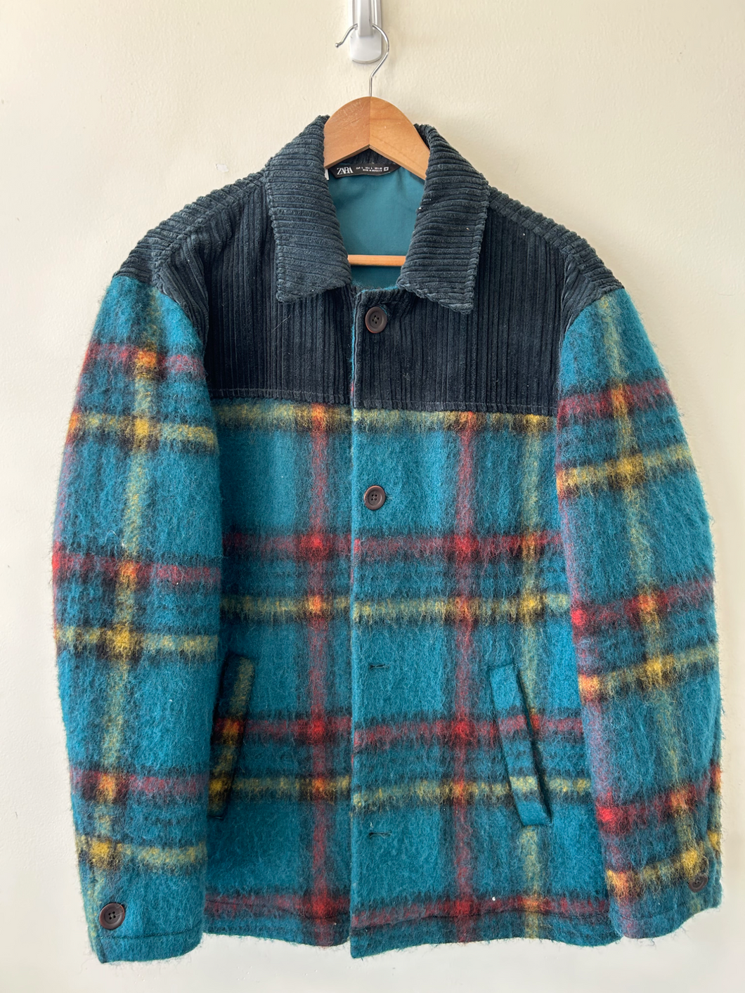 Zara Outerwear Size Large