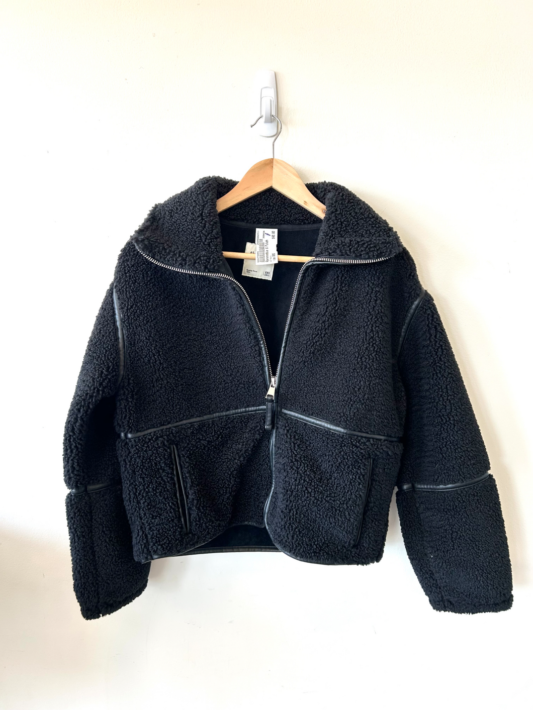 Abercrombie & Fitch Heavy Outerwear Extra Extra Small
