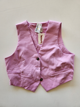 Load image into Gallery viewer, Love Tree Tank Top Size Small
