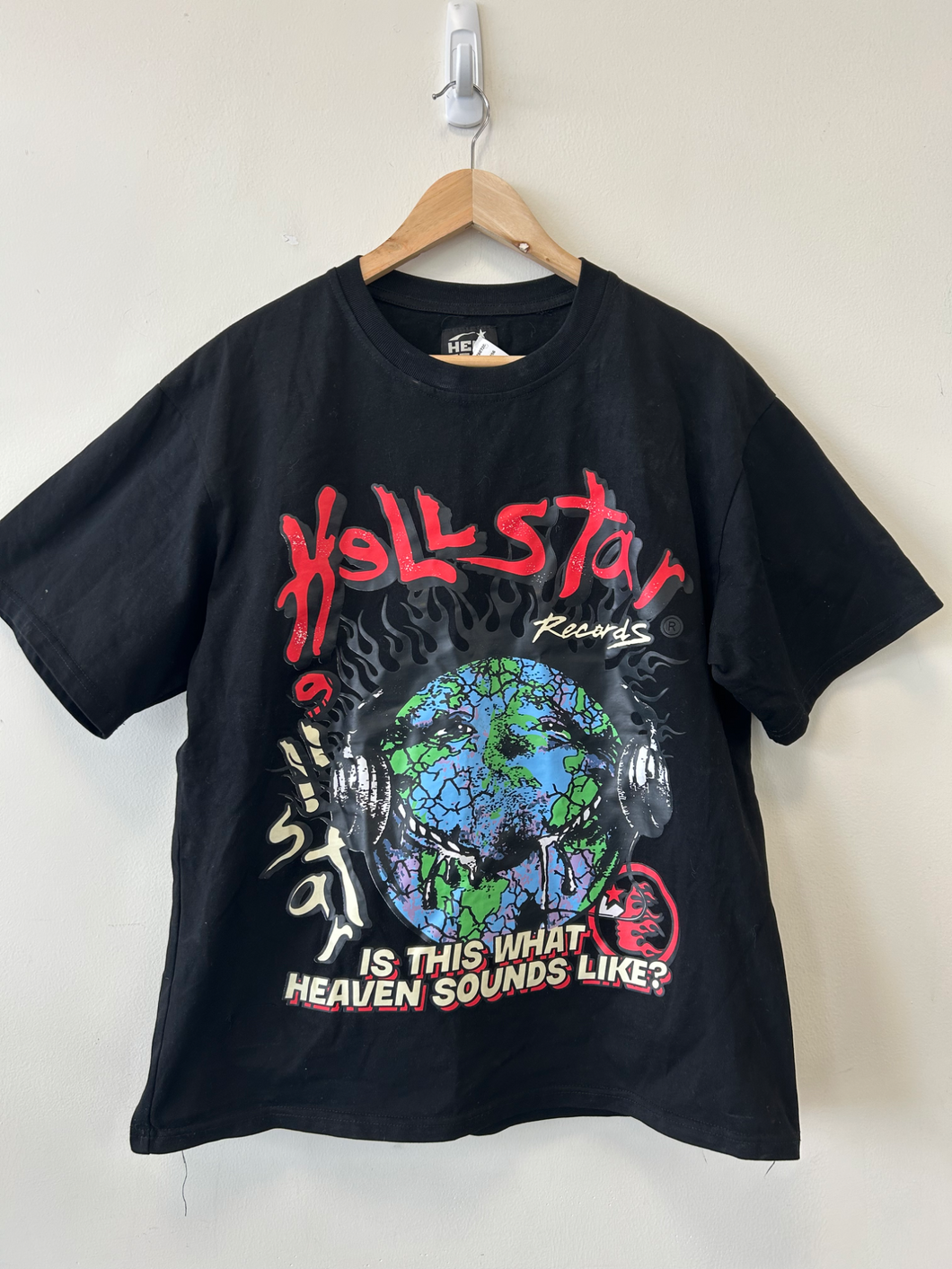 Hell Star T-shirt Size Medium