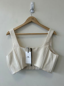 Seven For All Mankind Tank Top Size Large