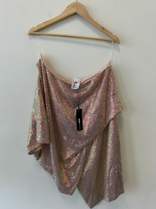 Fashion Nova Dress 1X Large
