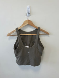 Lulu Lemon Athletic Top Size Medium