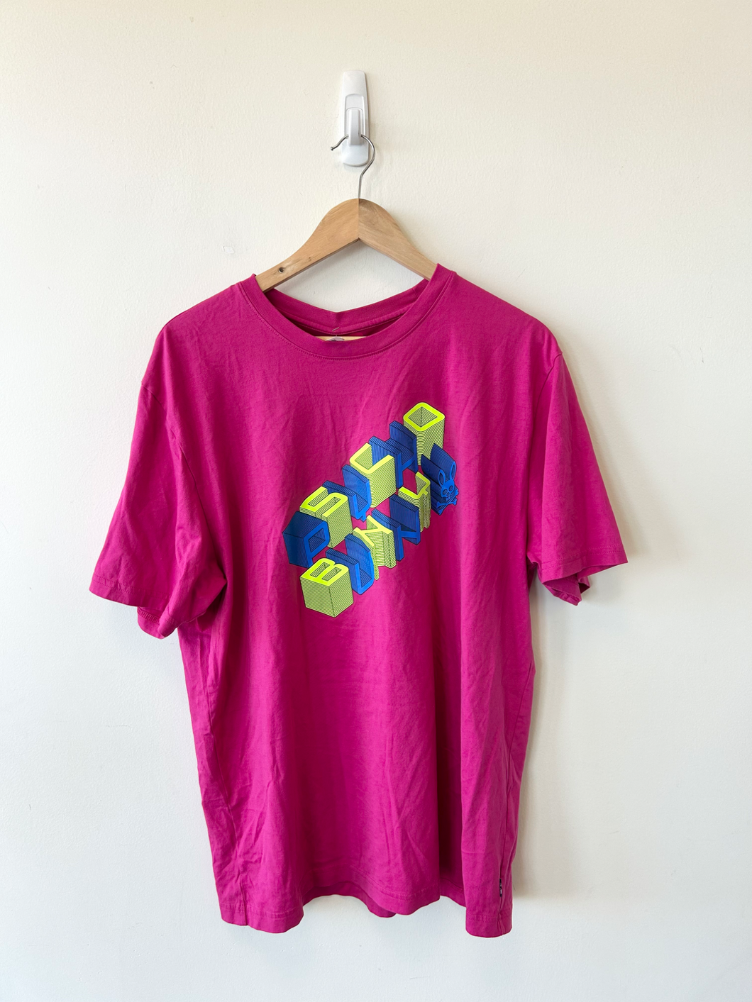 Psycho Bunny T-shirt Size Medium