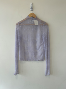 Forever 21 Long Sleeve Top Size Extra Large