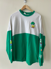 Load image into Gallery viewer, Japan LA Keroppi Long Sleeve T-Shirt Size Large

