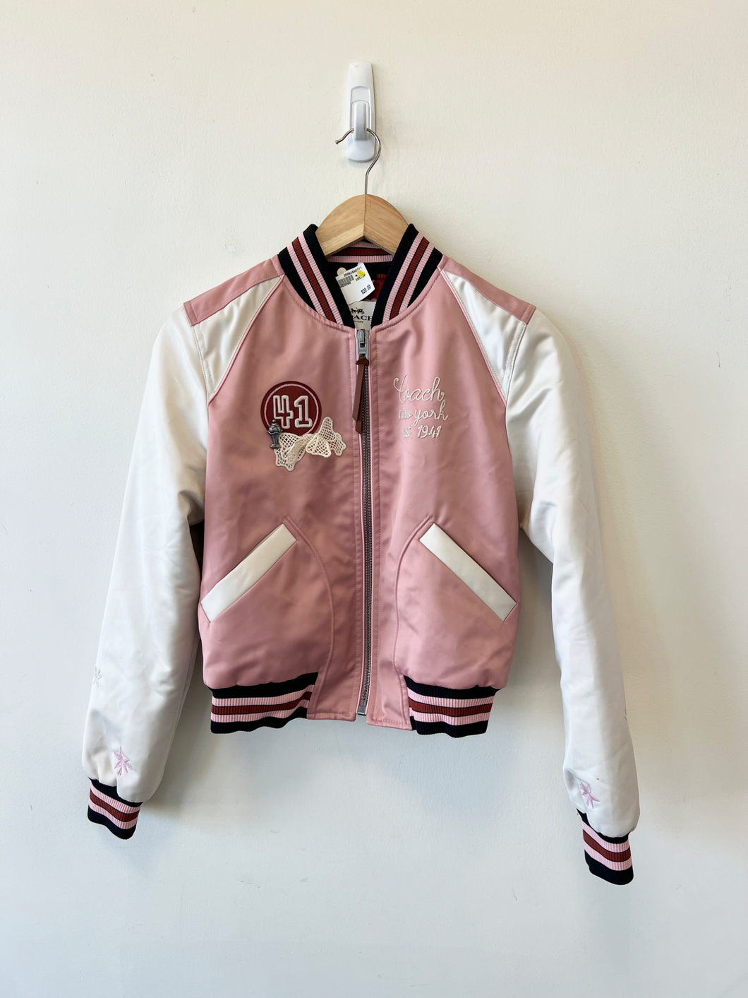 Coach Outerwear Size Extra Small