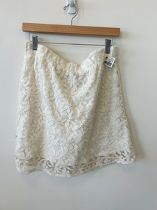 Ab Studio Short Skirt Size Medium