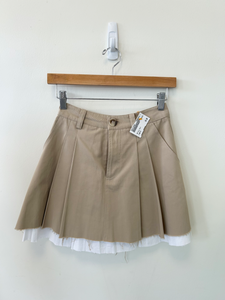 Short Skirt Size Small