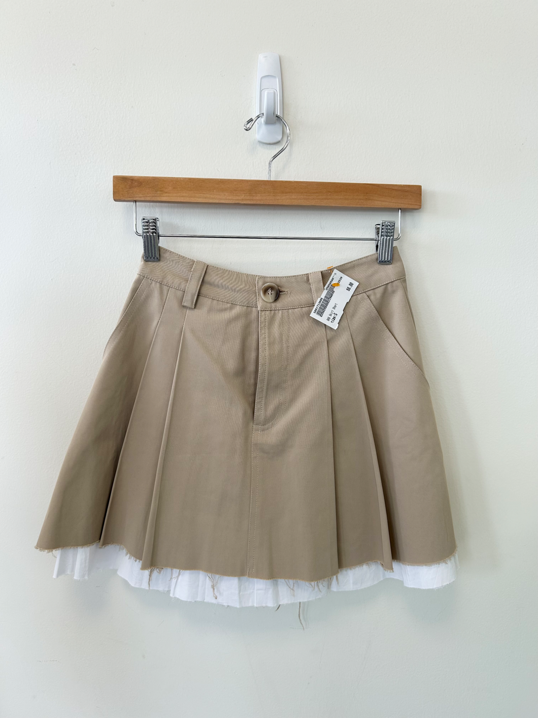Short Skirt Size Small