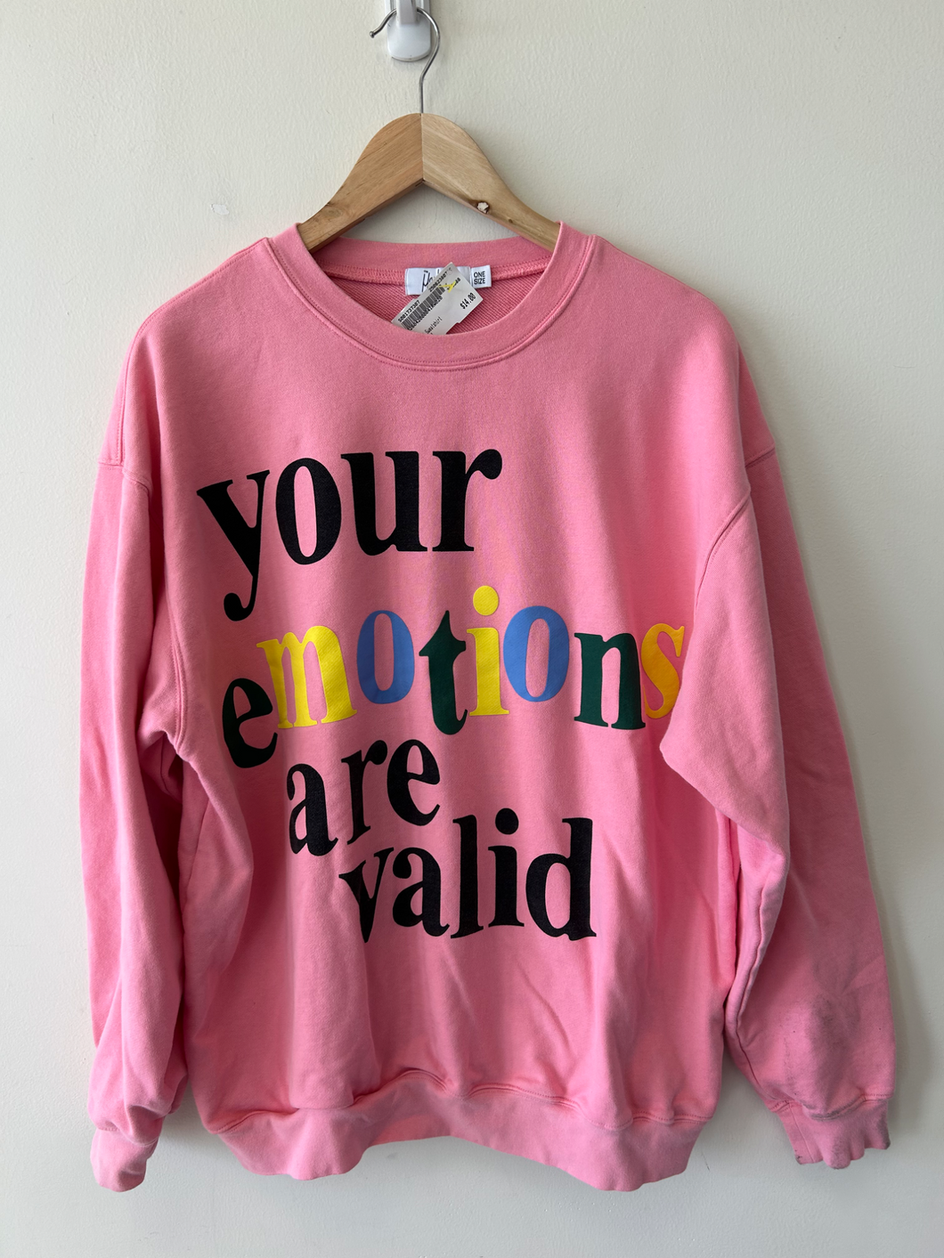 Sweatshirt Size Medium