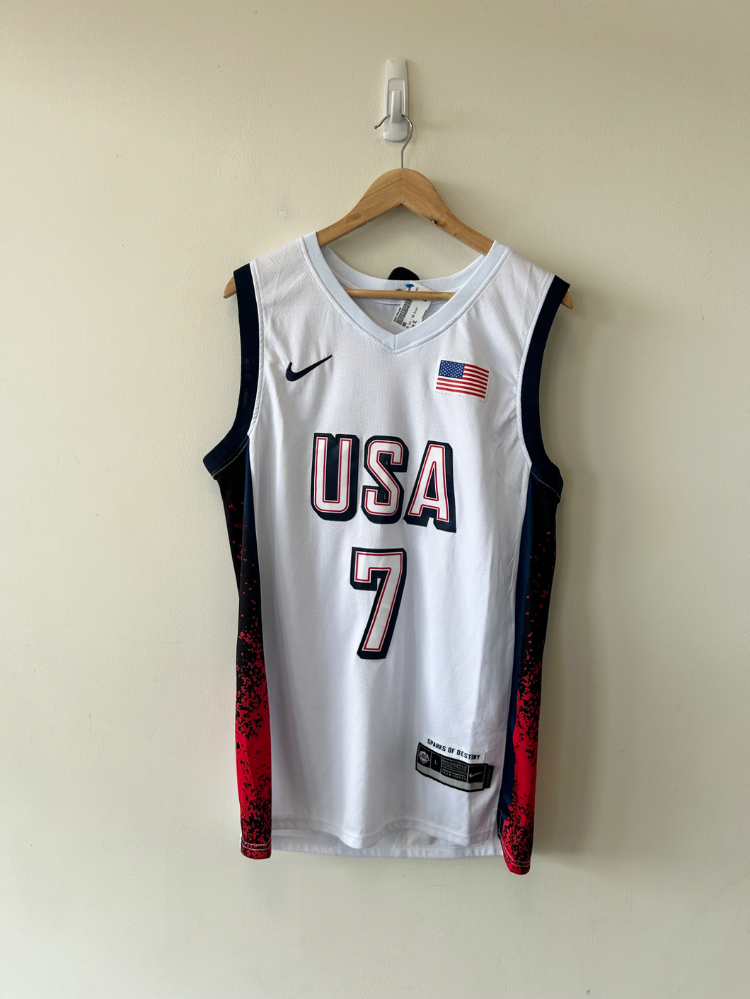 Nba Athletic Top Size Extra Large