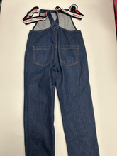 Load image into Gallery viewer, Dickies Womens Dresses Long Jumpsuits Size Small
