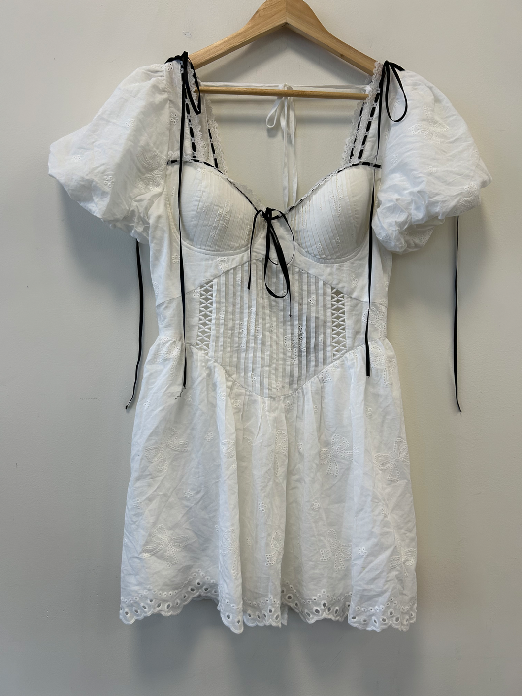 Fashion Nova Dress Size Extra Large