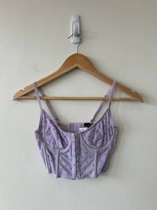 Out From Under Tank Top Size Small