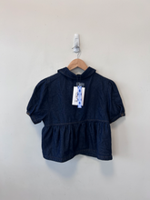 Load image into Gallery viewer, Cider Short Sleeve Top Size Small

