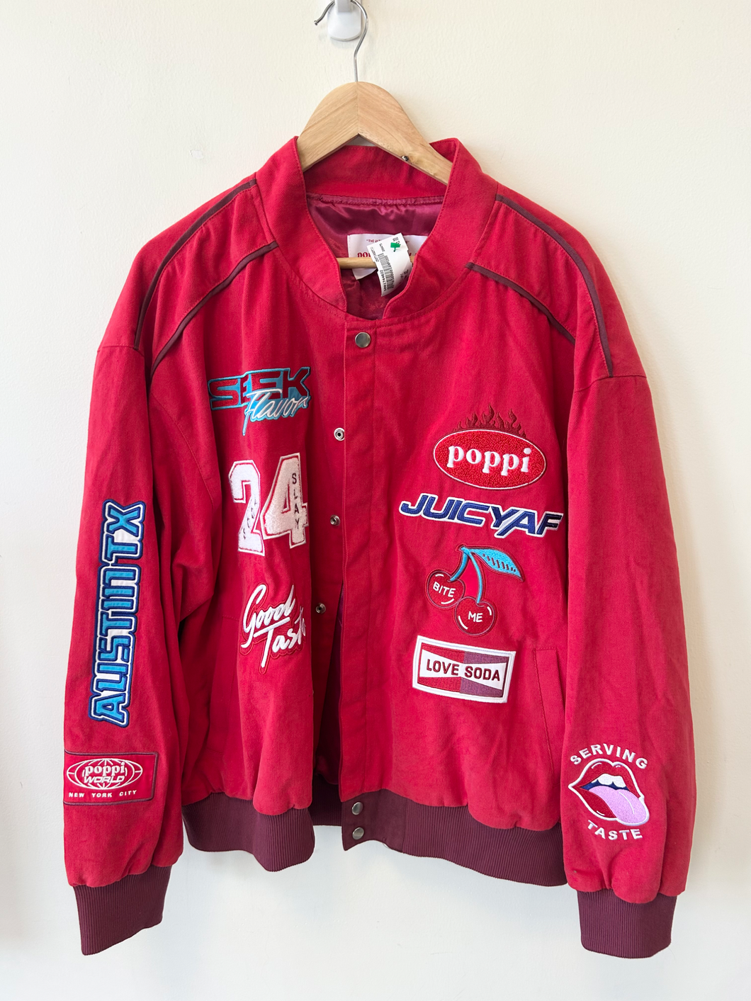 Outerwear Size Extra Large