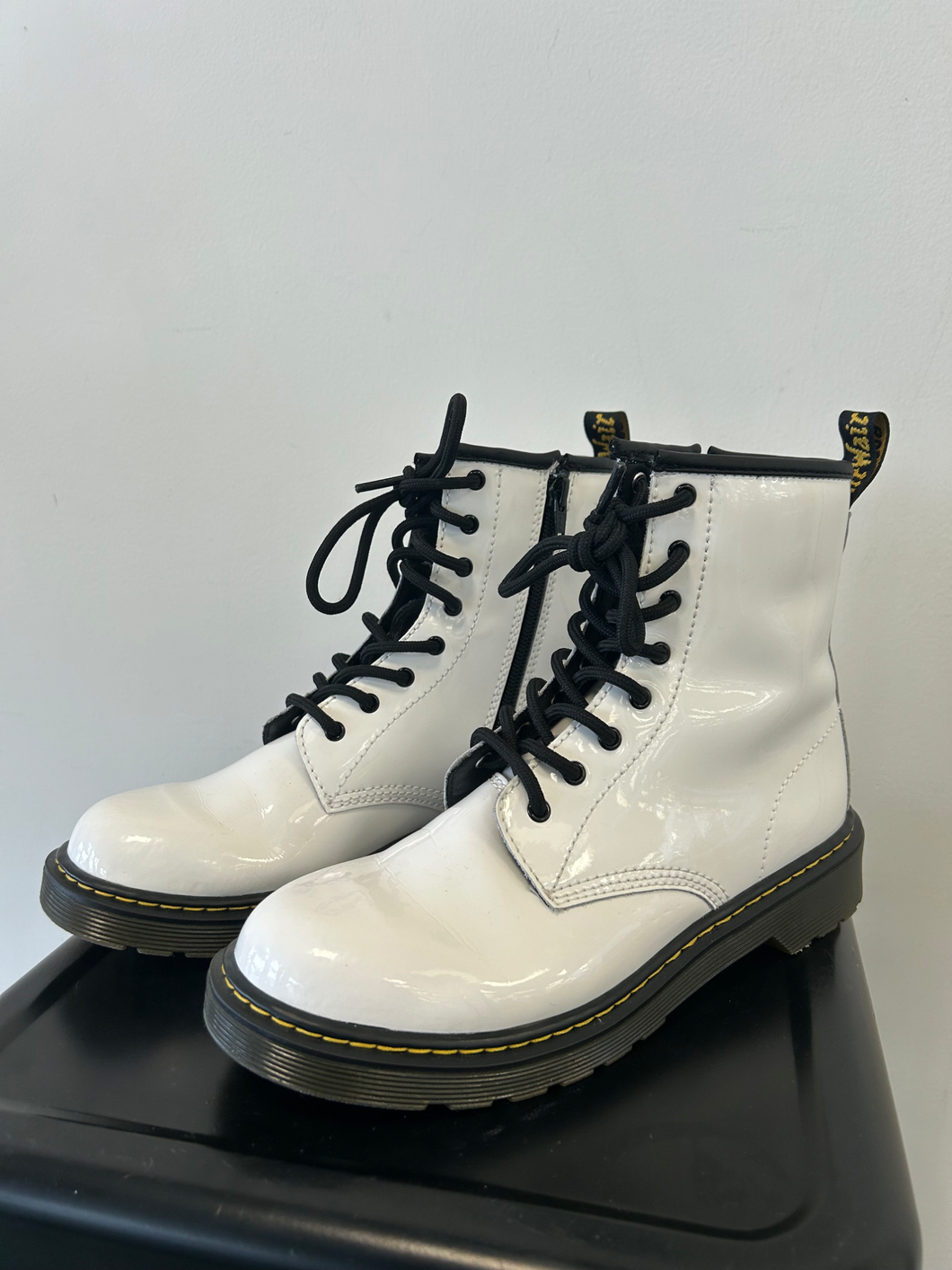 Dr Martens Boots Womens 6