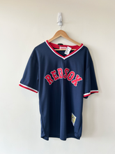 Load image into Gallery viewer, Mitchell &amp; Ness Athletic Top Size Large

