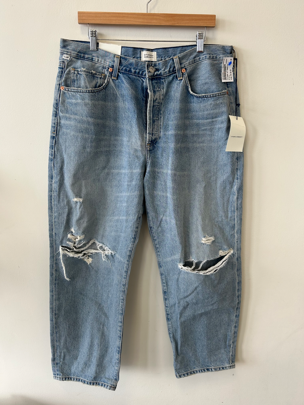 Citizens Of Humanity Denim Size 15/16 (34)