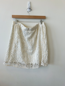 Ab Studio Short Skirt Size Medium