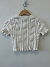 Load image into Gallery viewer, Double Zero Short Sleeve Top Size Medium
