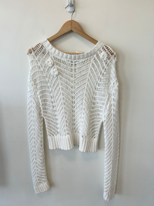 Originality Sweater Size Large