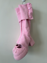 Load image into Gallery viewer, Sugarthrillz Shoes + Legwarmers Womens 8
