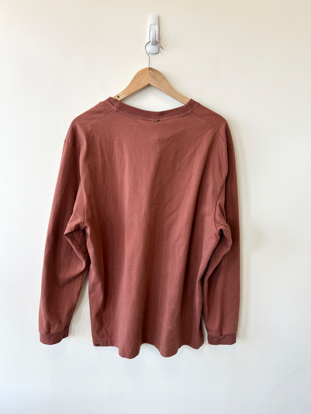 Lulu Lemon Long Sleeve Top Size Large