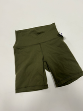 Load image into Gallery viewer, Golden Athletic Shorts Size Medium
