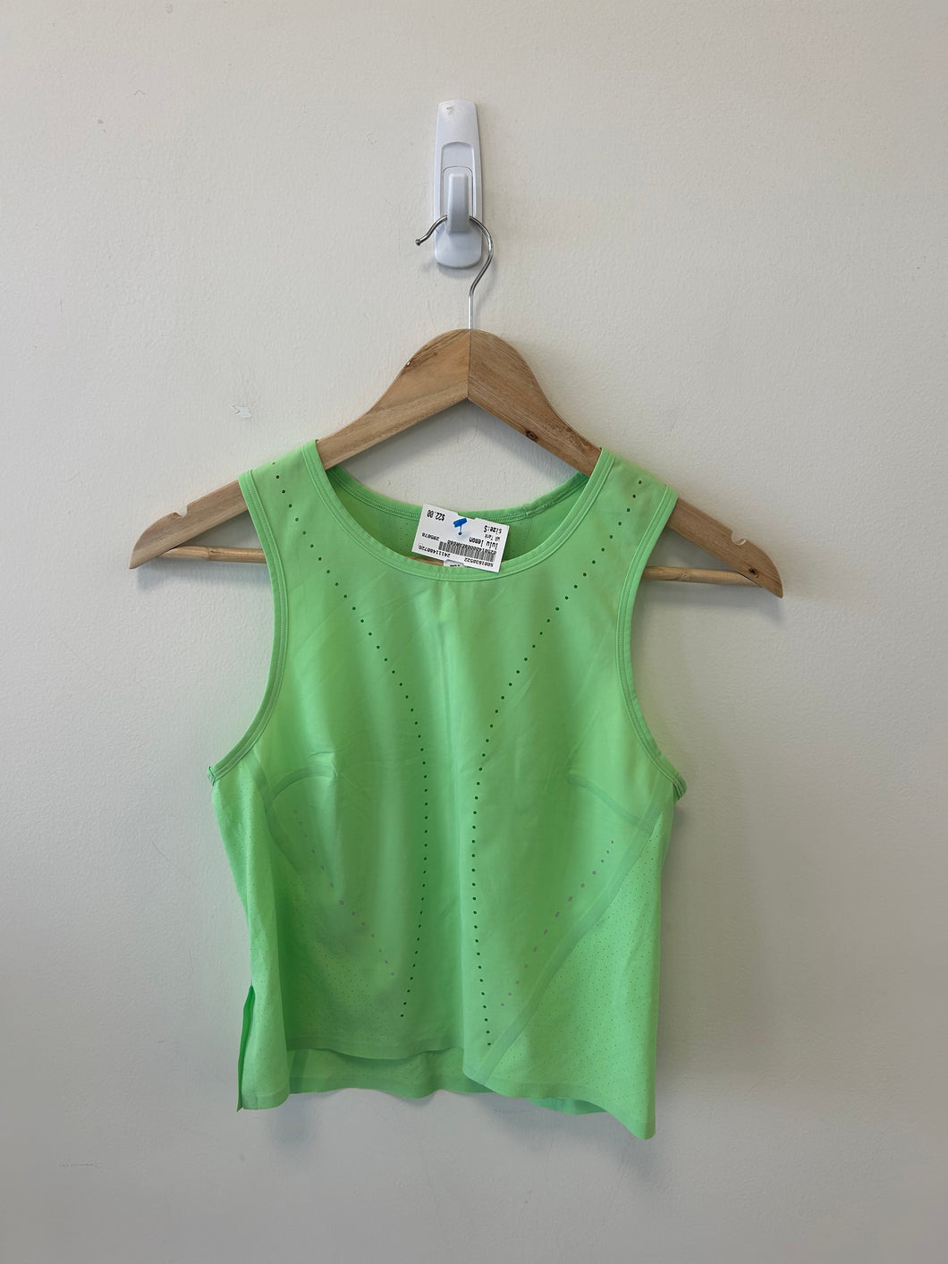 Lulu Lemon Athletic Top Size Small