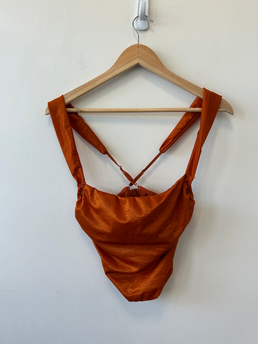 Out From Under Tank Top Size Medium