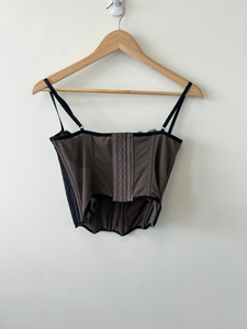Out From Under Tank Top Size Large