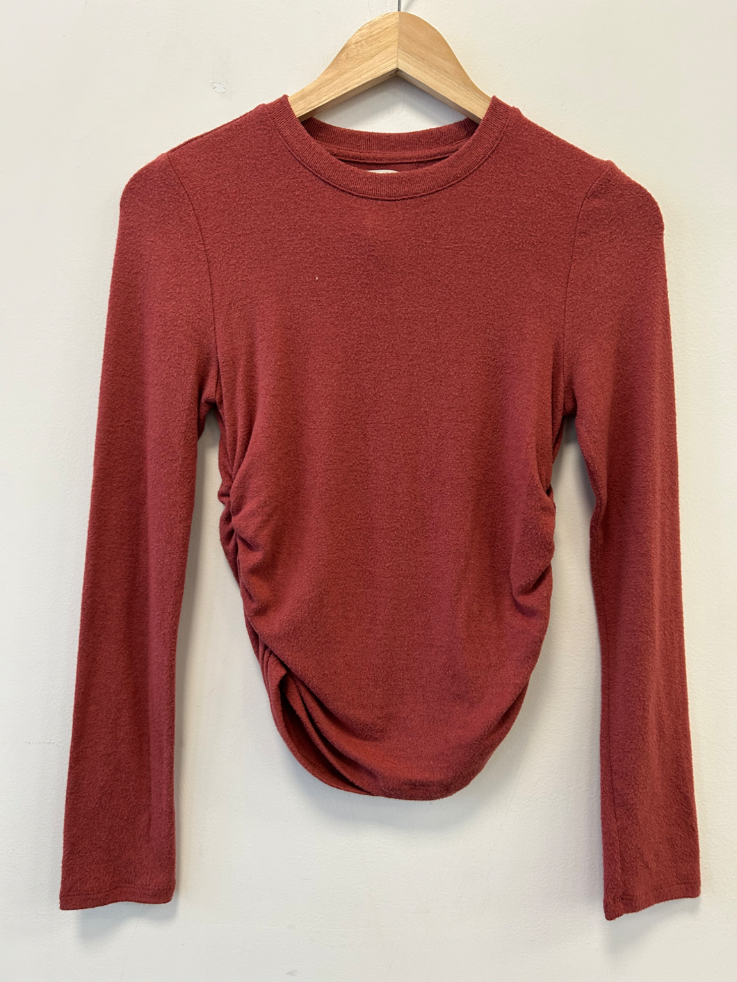 Madewell Long Sleeve Top Size Small