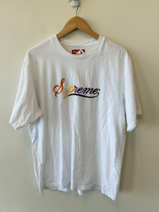 Supreme T-shirt Size Large