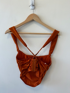 Out From Under Tank Top Size Medium