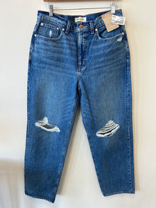 Madewell Denim Size 3/4 (27)