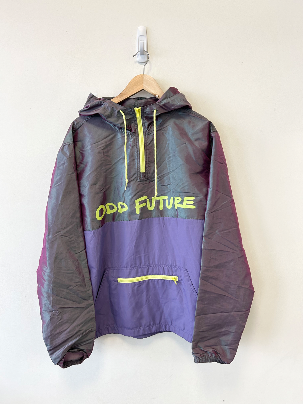 Odd Future Athletic Jacket Size Extra Large