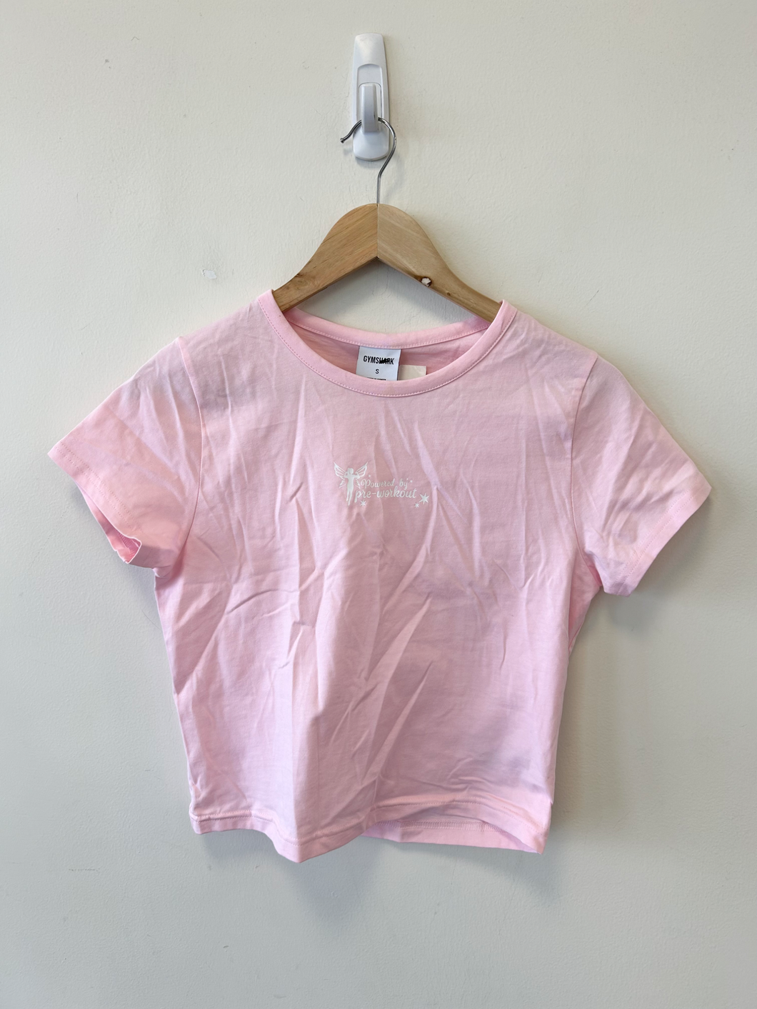 Gym Shark Athletic Top Size Small