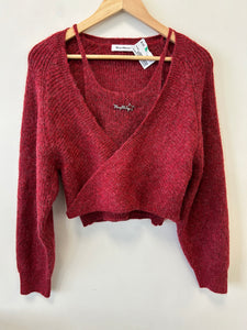 Macy Mccoy Sweater Size Medium